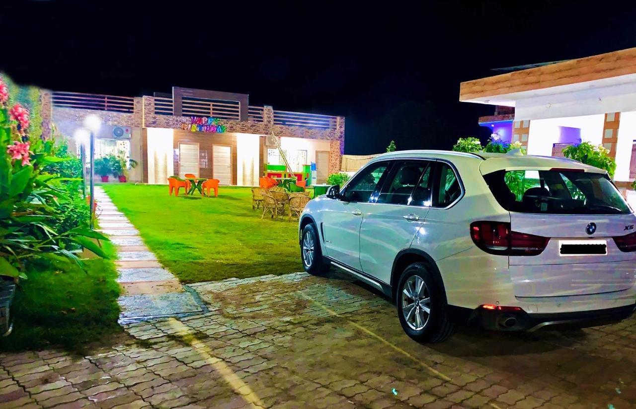 R K Villa Prayagraj Exterior foto