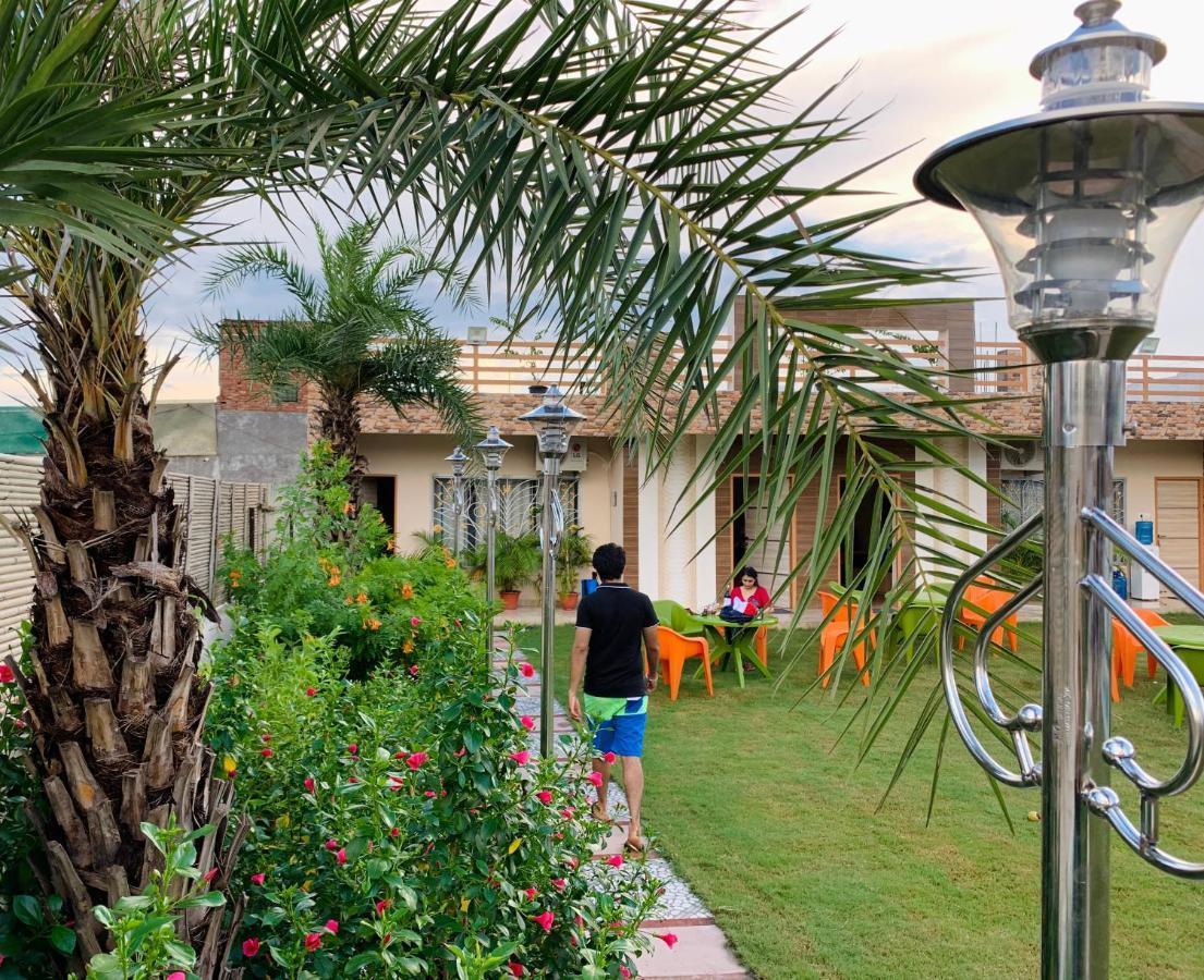 R K Villa Prayagraj Exterior foto